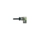 Connecteur non orientable avec câble série 881 - T15 forme C 9,4 mm - LED - protection électrique - câble 2 m - 24V - 88143580