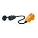 Prise adaptateur adap pro 10ma 0,5m
