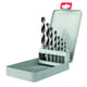 Coffret de 7 mèches à bois 3 pointes 905D - diamètre 3/4/5/6/8/10/12 mm