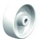 Roue de manutention à moyeu lisse PO-G