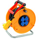 Enrouleur de câble électrique standard fd pro 30ma 25m