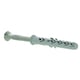 Cheville B-LONG XTREM fraisée avec vis tête fraisée Inox A4 - 10 x 80 mm - boîte de 50