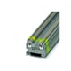 Bloc de jonction série PT - Push-in - 1 étage - 1,5 mm² - gris - PT 1,5/S