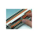 Bloc de jonction série PT - Push-in - 1 étage - 6 mm² - gris - PT 6