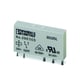 Relais de puissance série REL-MR - 1 broche - 24 VDC - 6A - REL-MR- 24DC/21