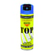 Traceur de chantier TOP AUTOMATIQUE - bleu - 500 mL