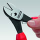 Pince coupante de côté TwinForce® avec manche bimatière 185 mm