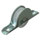 Galet 10 pour rail de porte coulissante de meuble