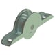 Galet 12 pour rail de porte coulissante meuble