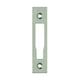 Gâche plate pour point haut ou bas 5042 épaisseur 2 mm