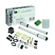 Automatisme pour portail battant LEADER KIT - portail - 230 V
