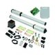 Automatisme pour portail battant LEADER KIT - portail - 230 V