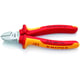 Pince coupante de côté chromé isolé 1000V - 170 mm
