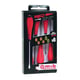 Jeu de 6 tournevis redgrip Plat et Phillips®