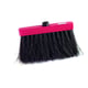 Balai bassine rouge à visser - 25 cm - 4 rangs