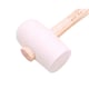 Maillet caoutchouc forme carreleur