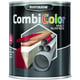 Peinture COMBICOLOR MULTI-SURFACE - 0,75 L - rouge vif RAL 3000