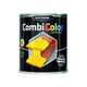 Peinture antirouille CombiColor - jaune clair RAL 1018 - 750 mL