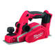Rabot électrique M18 BP-0 - Largeur : 82 mm - Profondeur : 10,7 mm - 2,7 kg
