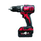 Perceuse-visseuse sans fil M18 BDD-402C -2 batteries - 1,5 kg