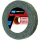 Roue abrasive BEARTEX - 203,2 x 25 x 76,2 mm - D19S - Grain 4 (fin)