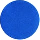 Disque abrasif appliqué BLUE FIRE H835 - sans perforation