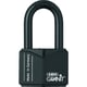 Cadenas haute sécurité GRANIT 37/55HB50 acier spécial cémenté largeur 63 mm anse hauteur 50 mm