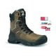 Chaussures hautes CALGARY UK marron S3