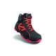 Chaussures hautes RUN-R 300 noires S3L