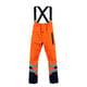 Pantalon haute visibilité CAP HORN 2 orange/marine