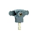 Borne de raccordement pour produit borne à vis pour alimentation par peigne universel - 4-25 mm²
