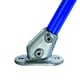 Raccord KEEKLAMP socle orientable 45° à 60°