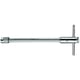 Porte-outils à cliquet long 830A.10L - 8 mm