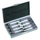 Coffret de 8 tournevis MICRO-TECH® Torx®