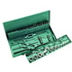 Coffret d'outils à tarauder / fileter - Plage de diamètres 3 à 20 mm - Nombre de pièces 53