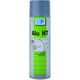 Peinture haute température ALU HT  en aérosol - aluminium - brillant - 500 mL
