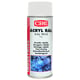 Peinture ACRYL RAL aérosol - blanc RAL 9010 - mat - 400 mL
