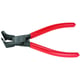 Pince coupante à 75° pour plastique 396 - 150 mm