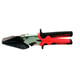Pince coupante à onglet pour bois, PVC, Caoutchouc - 65 mm