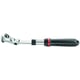 Cliquet étanche tête articulée 1/2" à manche extensible SXL.171PB