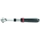 Cliquet étanche tête ronde 1/2" à manche extensible SXL.161PB