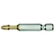 Embout de vissage titane empreinte Phillips® Série 6 EP PH 1 x 50 mm