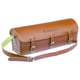 Sacoche cuir - 405 x 145 x 125 mm