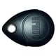 Badge de proximité RFID MEMOPROX noir