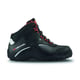 Chaussures hautes MACJUMP noires S3