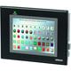 Interface Homme Machine (HMI) série NB5QTW - 5,6 pouces - TFT LCD - ethernet IP - IP65 - 24VDC - NB5Q-TW01B-V1