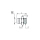 Embout pour coupleur pneumatique 2294 12