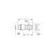 Embout pour coupleur pneumatique 2295 12