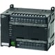 Micro automate série CP1L-E - CP - Ethernet TCP/IP - 24 VCC - 18 entrées - 12 sorties PNP 0.3A