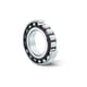 Roulement à rouleaux cylindriques avec épaulement - Série N - Diamètre intérieur : 50 mm - Diamètre extérieur : 110 mm - Largeur : 27 mm